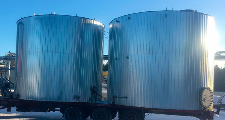 Баки-аккумуляторы