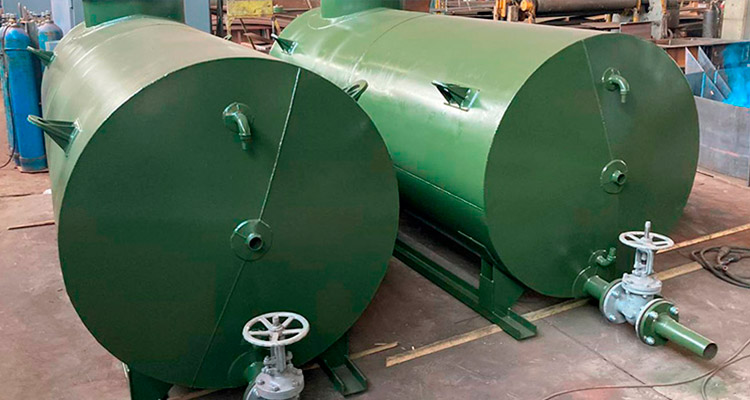 Емкости, баки, бочки