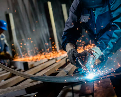 Высокое качество выполненных работ, гарантия на продукцию до 5 лет